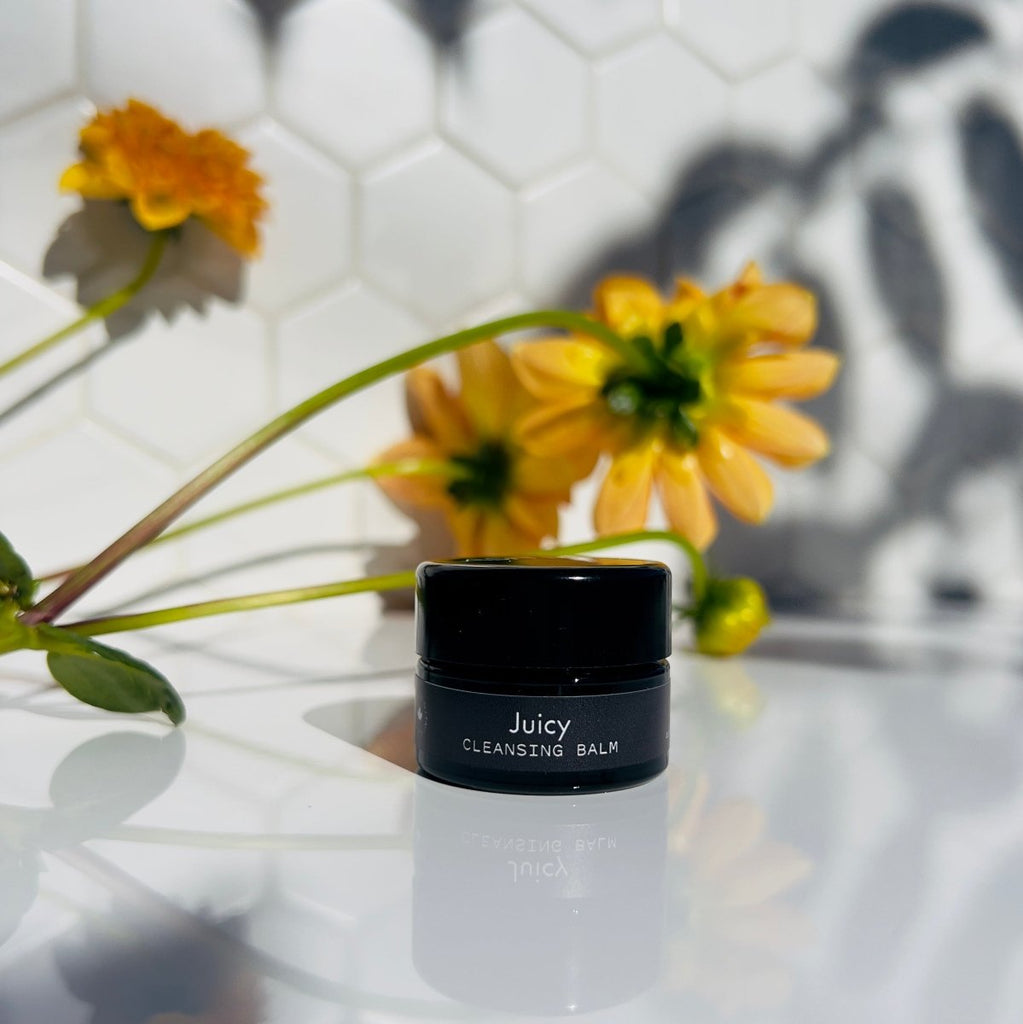 Ash & Posy Juicy Cleansing Balm - Victoire BoutiqueAsh & PosyApothecary Ottawa Boutique Shopping Clothing