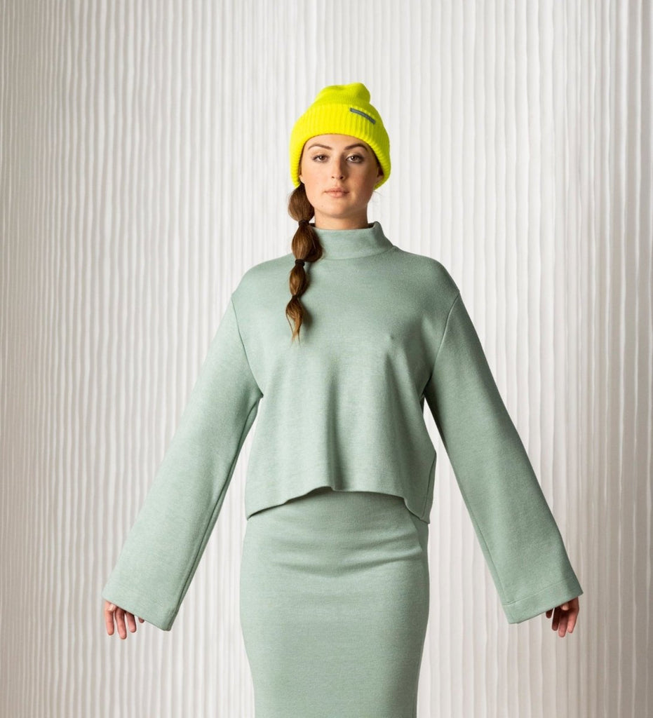 Bodybag Oslo Knit Top - Many Colours (Online Exclusive) - Victoire BoutiqueBodybagTops Ottawa Boutique Shopping Clothing