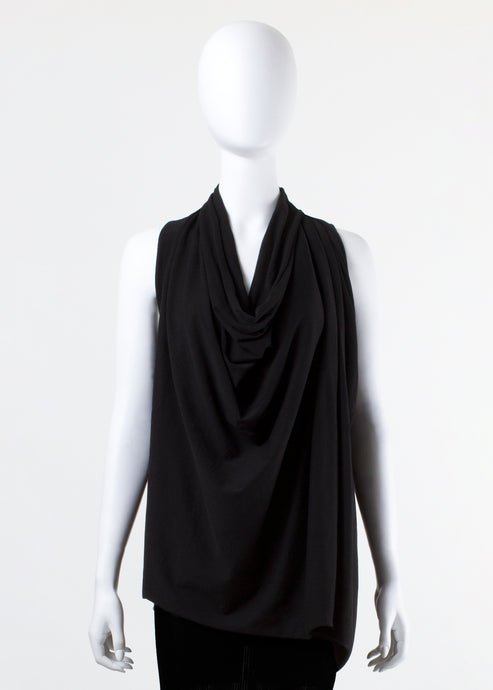 Complexgeometries Split Square T (Black) - Victoire BoutiqueComplexgeometriesTops Ottawa Boutique Shopping Clothing