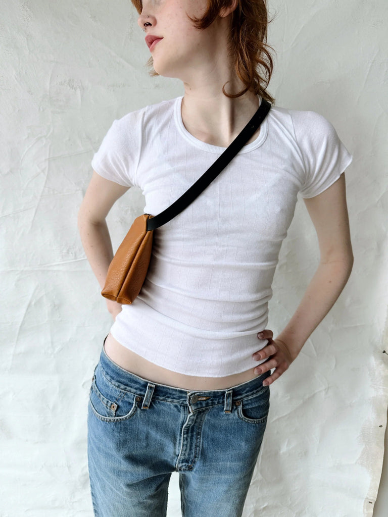 Eleven Thirty Amada Fanny Pack (Straw) - Victoire BoutiqueEleven ThirtyBags Ottawa Boutique Shopping Clothing
