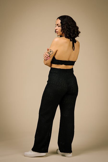 Mercedes Morin Capri Cami Top (Black) - Victoire BoutiqueMercedes MorinTops Ottawa Boutique Shopping Clothing