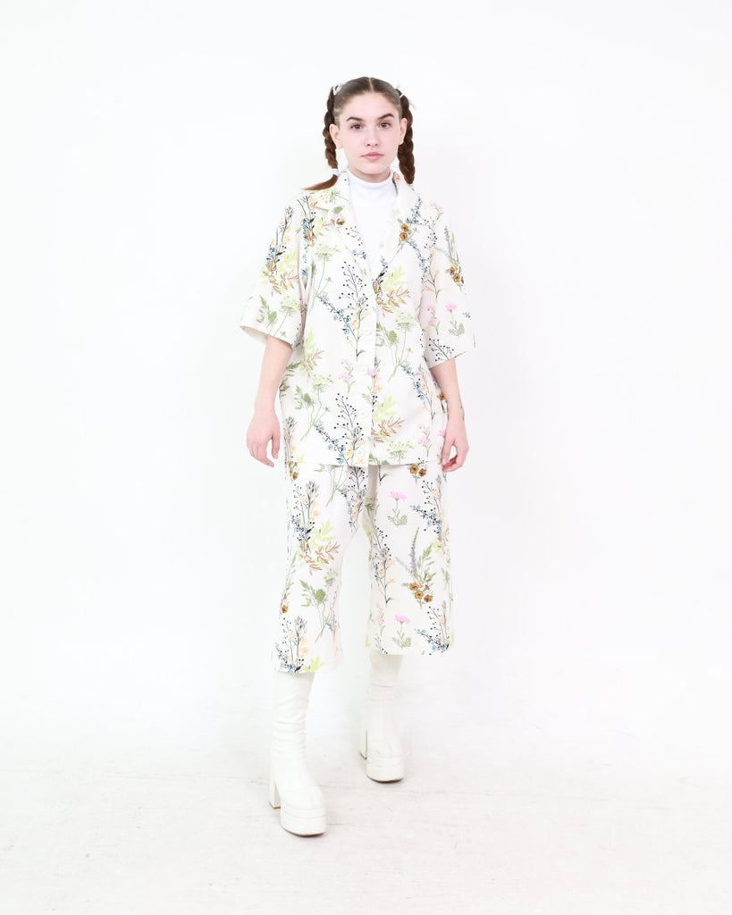 Rennie Boardwalk Button Up (Touch of Spring) - Victoire BoutiqueRennieTops Ottawa Boutique Shopping Clothing