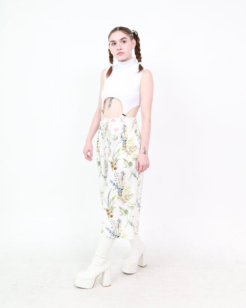 Rennie Bremy Shorts (Touch of Spring) - Victoire BoutiqueRennieBottoms Ottawa Boutique Shopping Clothing