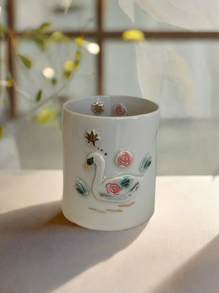 Villarreal Ceramic Cups (Many Styles) - Victoire BoutiqueVillarreal CeramicsHome Ottawa Boutique Shopping Clothing