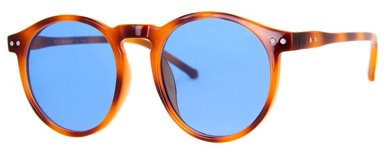 AJ Morgan Pause Sunglasses (Rust Tortoise/Blue) - Victoire BoutiqueAJ MorganAccessories Ottawa Boutique Shopping Clothing