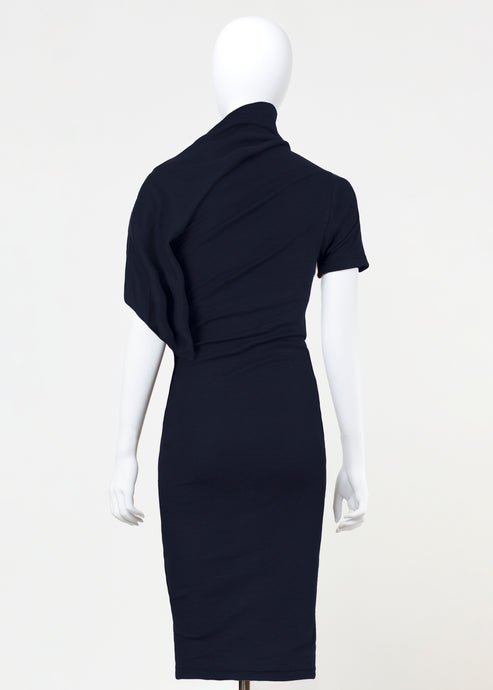 Complexgeometries Penn Dress (Navy) - Victoire BoutiqueComplexgeometries Ottawa Boutique Shopping Clothing