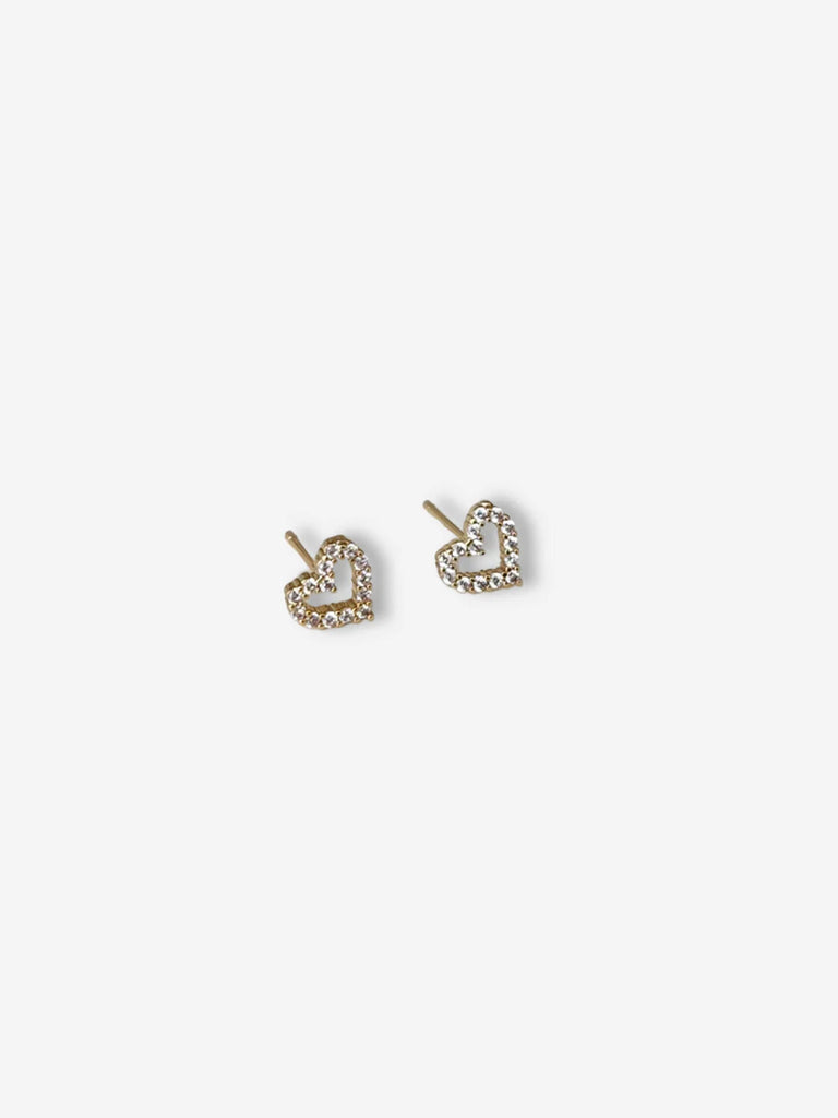 CoutuKitsch Emelie Studs - Victoire BoutiqueCoutuKitschEarrings Ottawa Boutique Shopping Clothing
