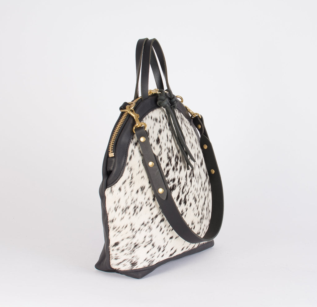 Eleven Thirty Anni Large (Salt and Pepper) - Victoire BoutiqueEleven ThirtyBags Ottawa Boutique Shopping Clothing