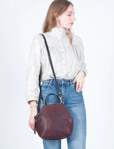 Eleven Thirty Anni Mini (Bordeaux) - Victoire BoutiqueEleven ThirtyBags Ottawa Boutique Shopping Clothing