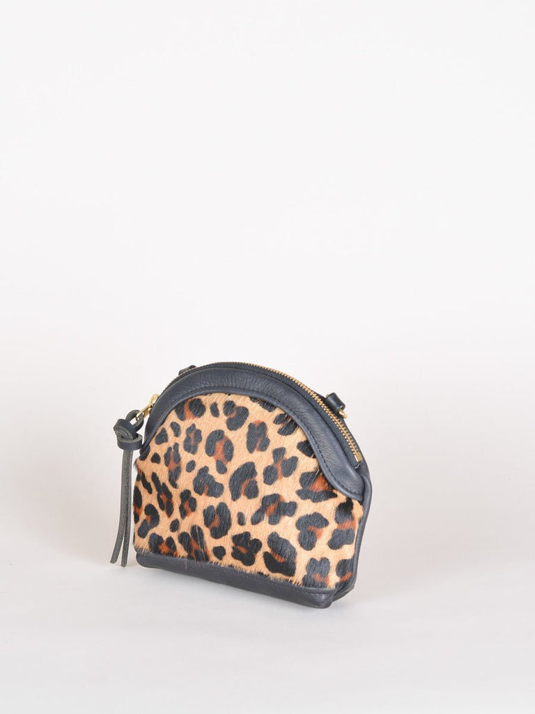 Eleven Thirty Anni Mini Mini Shoulder Bag (Leopard) - Victoire BoutiqueEleven ThirtyBags Ottawa Boutique Shopping Clothing