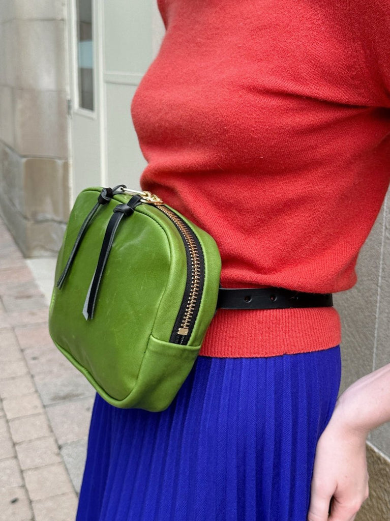 Eleven Thirty Meg Pack (Grass Green) - Victoire BoutiqueEleven ThirtyBags Ottawa Boutique Shopping Clothing