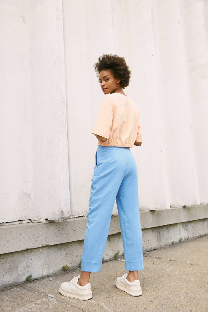 Eve Gravel Jane Pants - Many Colours (Online Exclusive) - Victoire BoutiqueEve GravelBottoms Ottawa Boutique Shopping Clothing