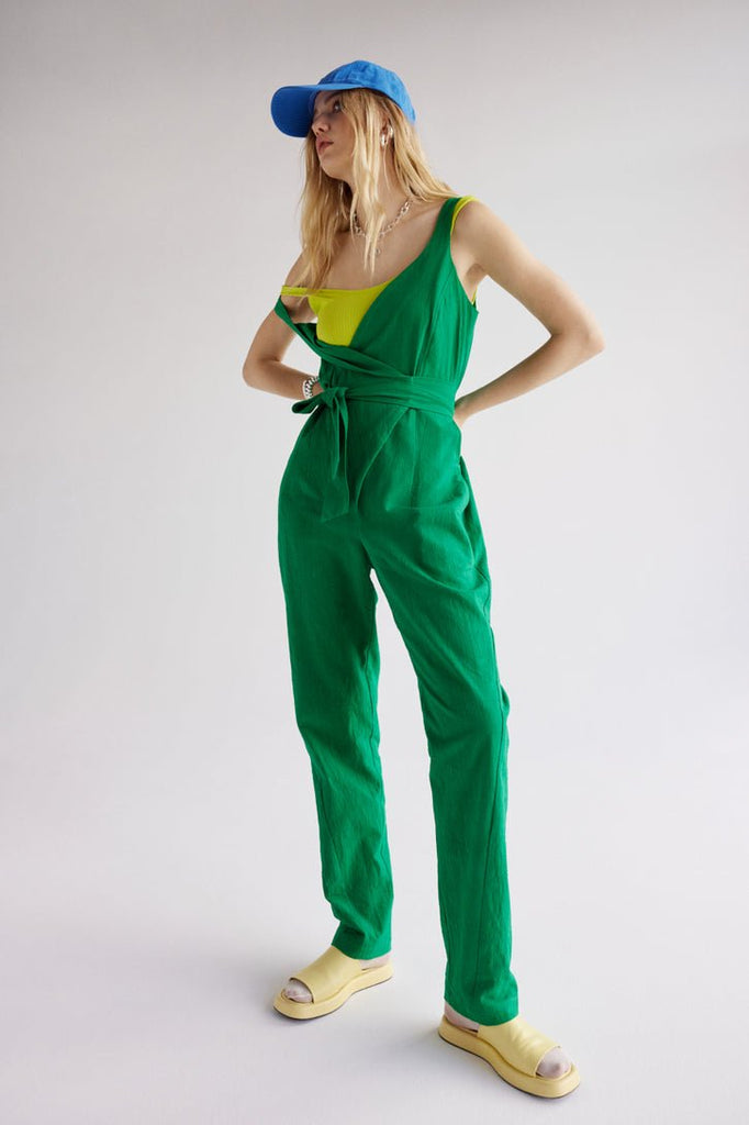 Eve Gravel Lopez Jumpsuit - Many Colours (Online Exclusive) - Victoire BoutiqueEve GravelJumpsuits Ottawa Boutique Shopping Clothing