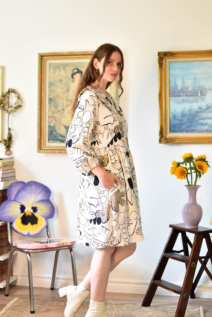 Eve Gravel Simone Dress (Online Exclusive) - Victoire BoutiqueEve GravelDresses Ottawa Boutique Shopping Clothing