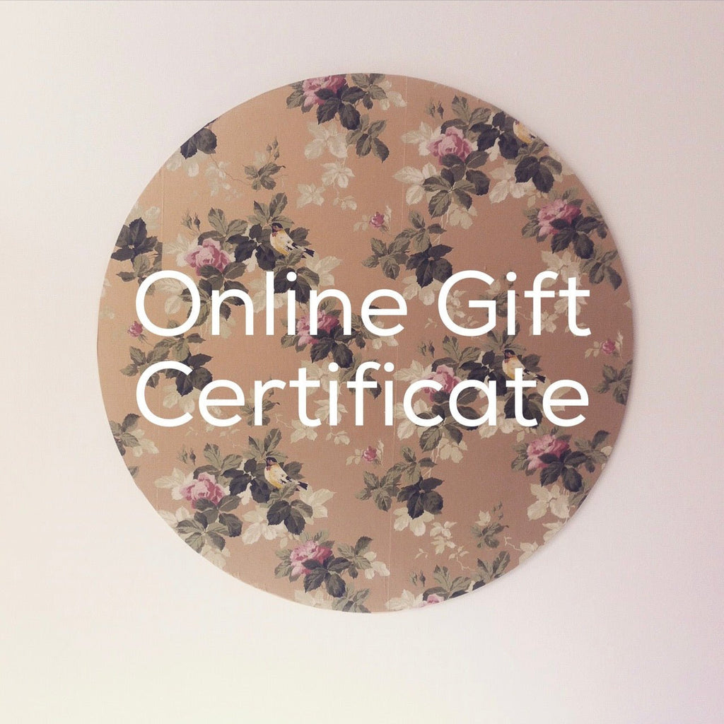 Gift Certificate - Victoire BoutiqueVictoire BoutiqueGift Card Ottawa Boutique Shopping Clothing