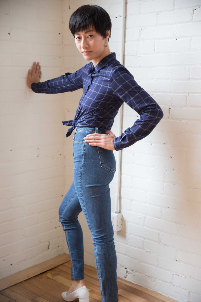 Iris Denim X Offender Jeans - Victoire BoutiqueIrisBottoms Ottawa Boutique Shopping Clothing