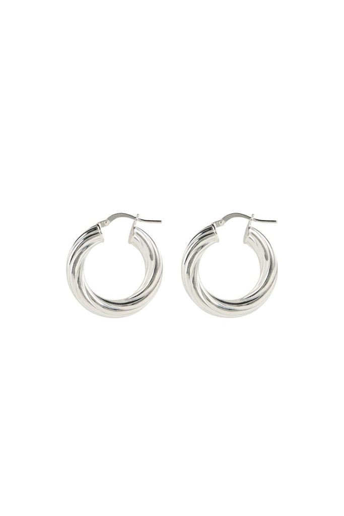 Lisbeth Calas Hoops - Victoire BoutiqueLisbeth JewelryEarrings Ottawa Boutique Shopping Clothing