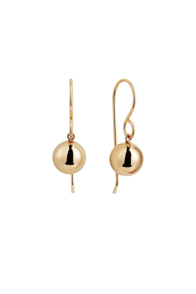 Lisbeth Ember Earrings - Victoire BoutiqueLisbeth JewelryEarrings Ottawa Boutique Shopping Clothing