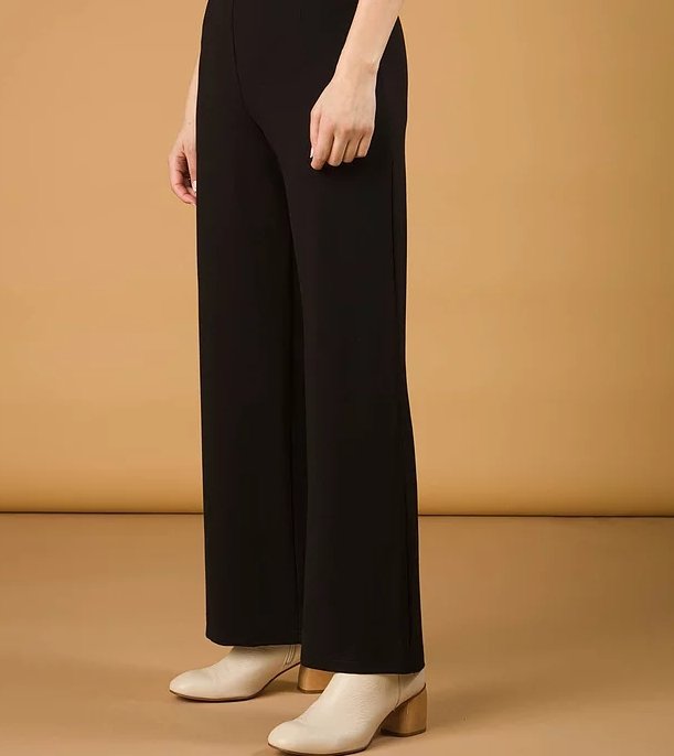 Mercedes Morin Flare Pants (Black) - Victoire BoutiqueMercedes MorinBottoms Ottawa Boutique Shopping Clothing