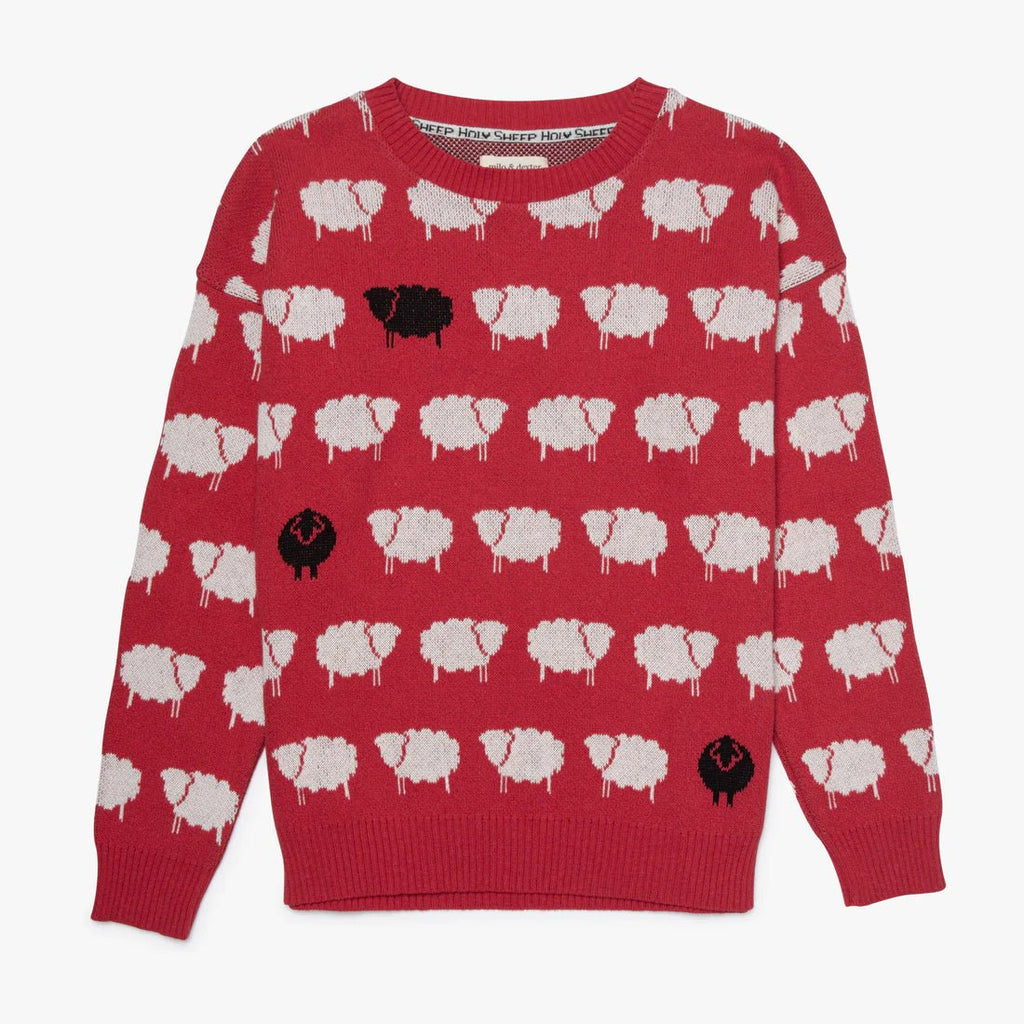 Milo & Dexter Princess Diana - The Holy Sheep Sweater - Victoire BoutiqueMilo & DexterSweater Ottawa Boutique Shopping Clothing