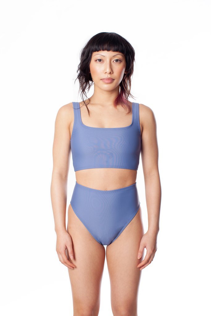 Minnow Bathers Beta Bottoms (Blue) - Victoire BoutiqueMinnow BathersBathing Suit Ottawa Boutique Shopping Clothing