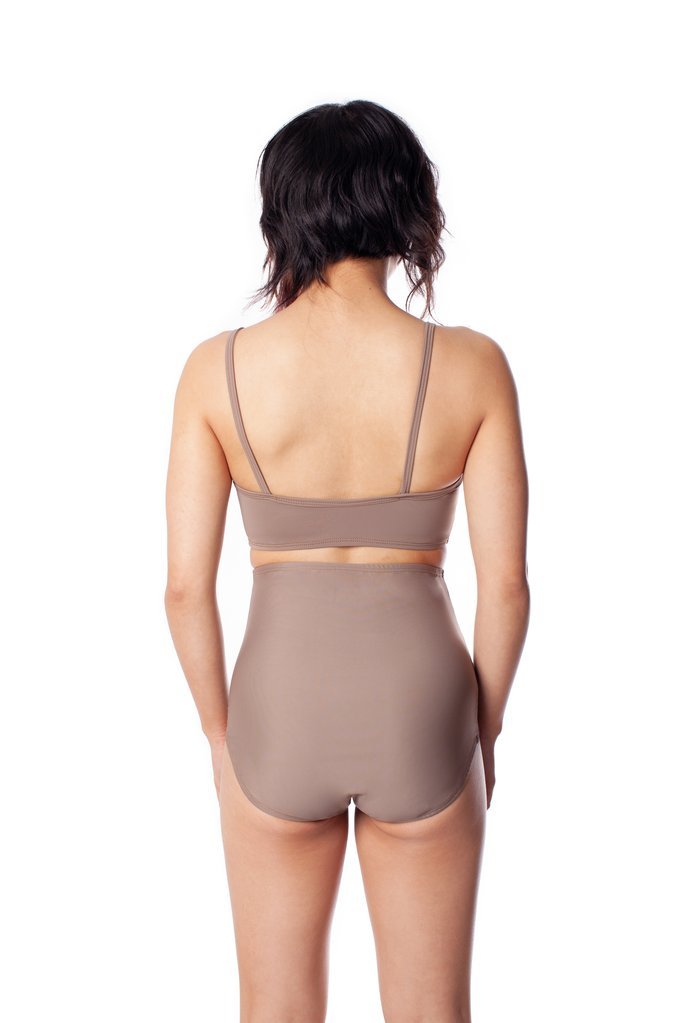 Minnow Bathers Dune Bottoms (Sand Brown) - Victoire BoutiqueMinnow BathersBathing Suit Ottawa Boutique Shopping Clothing