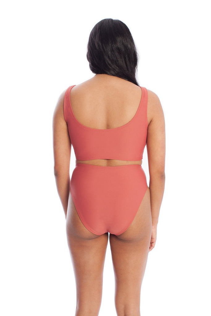Minnow Bathers Emilie Top (Pink) - Victoire BoutiqueMinnow BathersBathing Suit Ottawa Boutique Shopping Clothing