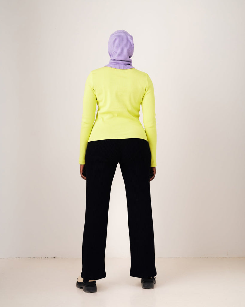 Odeyalo Stellar Pants (Black) - Victoire BoutiqueOdeyaloBottoms Ottawa Boutique Shopping Clothing
