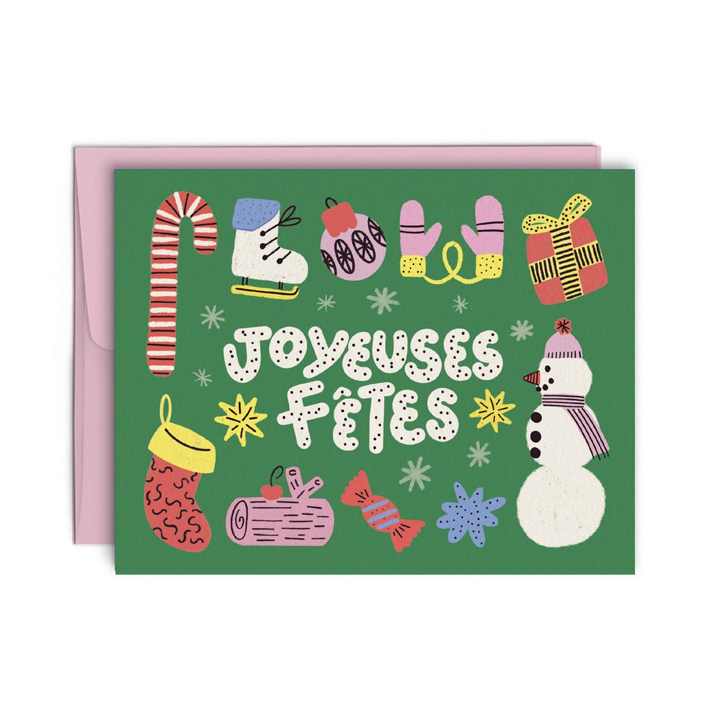 Paperole Cards (Assorted) - Victoire BoutiquePaperoleStationery Ottawa Boutique Shopping Clothing