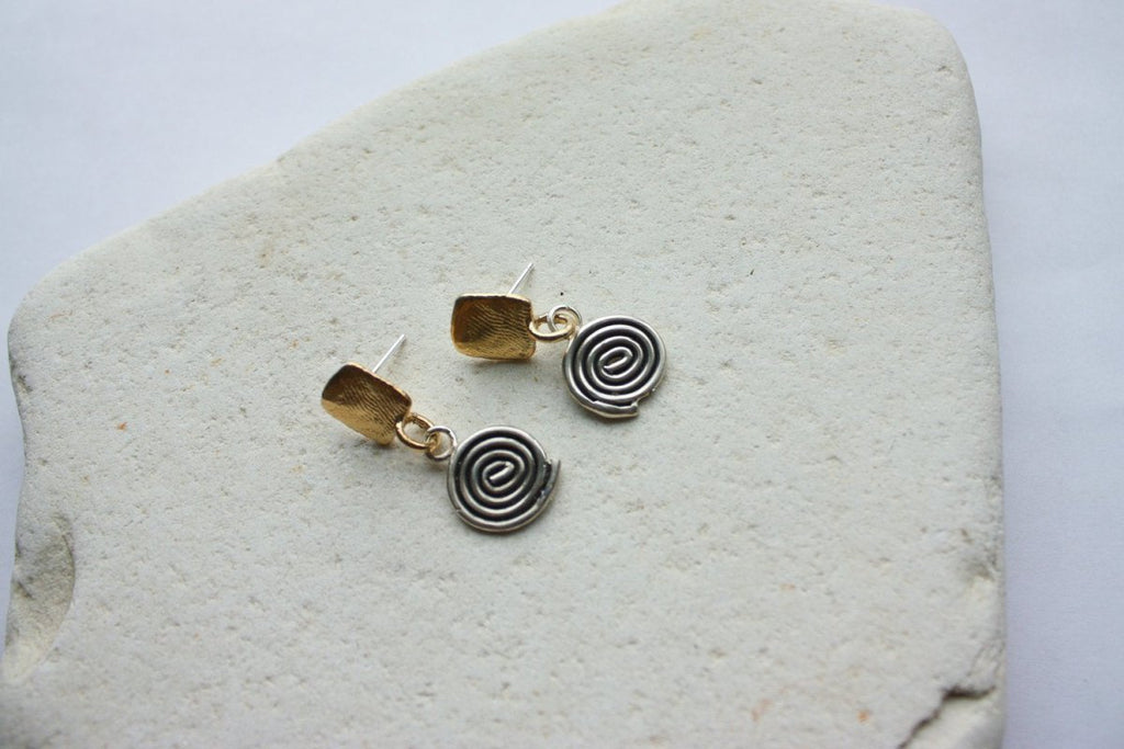 Rowe Twilight Zone Earrings - Victoire BoutiqueRoweEarrings Ottawa Boutique Shopping Clothing