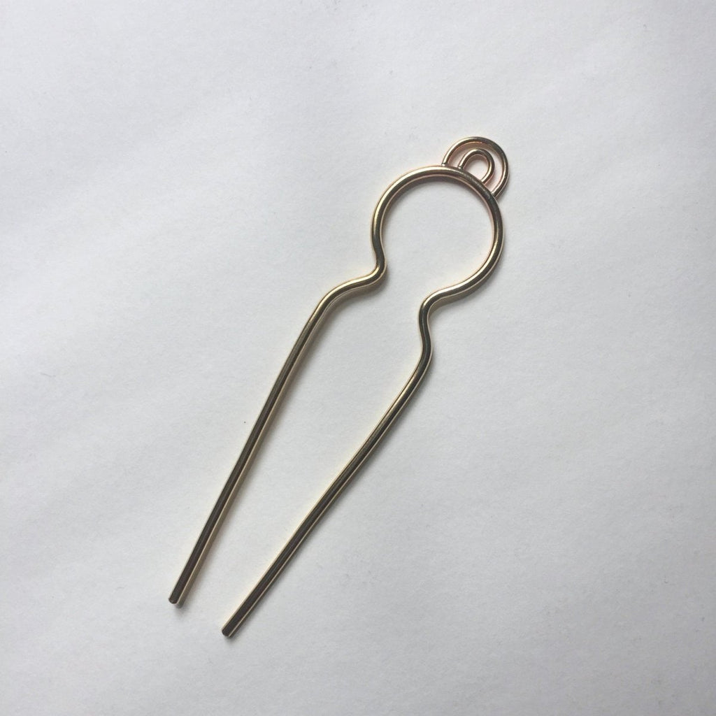 Sophie Kissin Nouveau Hair Pin - Victoire BoutiqueSophie Kissin JewelryHair Accessories Ottawa Boutique Shopping Clothing