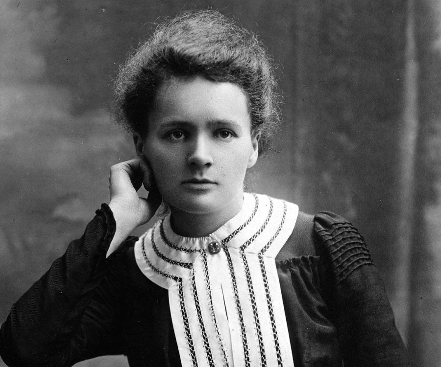 Celebrating Mothers: Marie Curie - Victoire Boutique