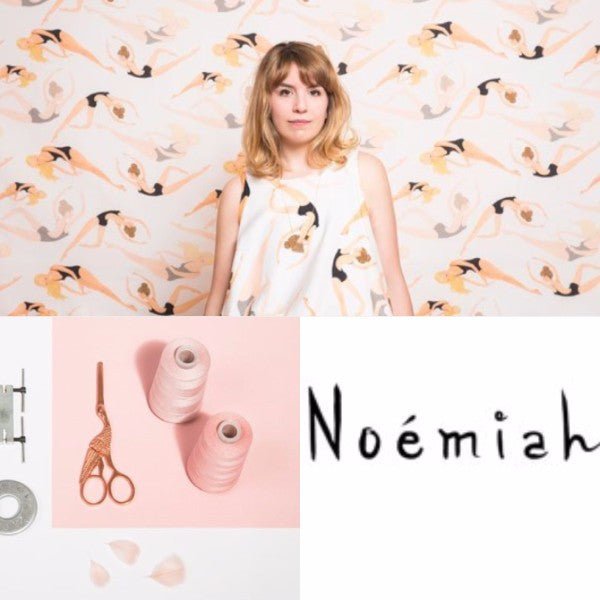 Meet Noemiah, our featured Canadian designer this "Buy Canadian Day"! - Victoire Boutique