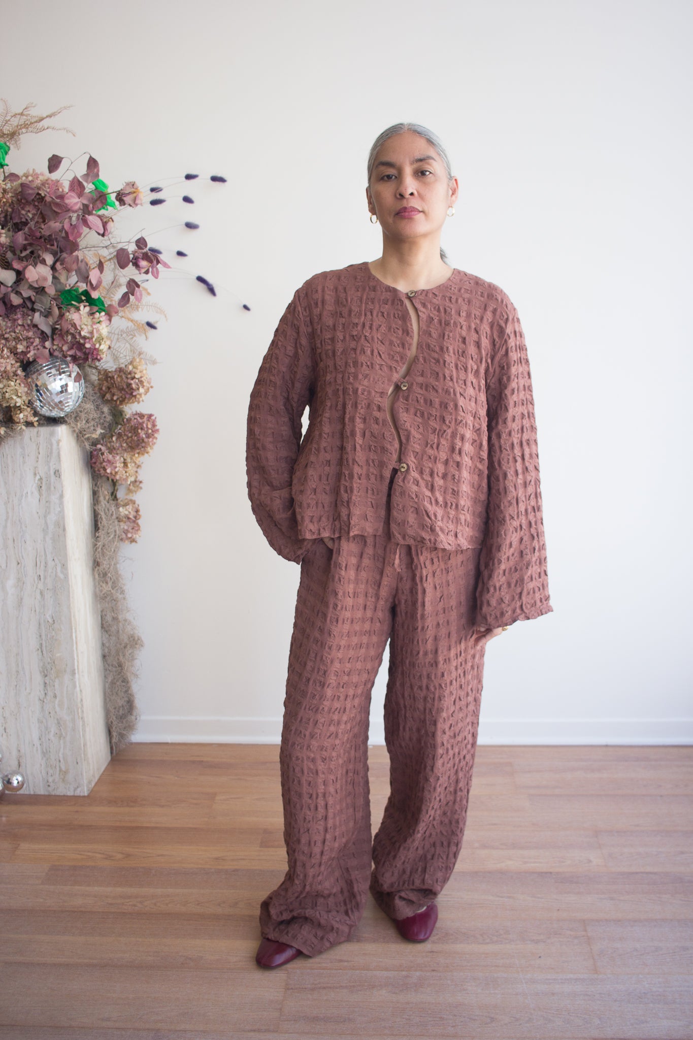 thetoé VICTORIA KNIT SET Victoria Knit Set – THE TOÉ