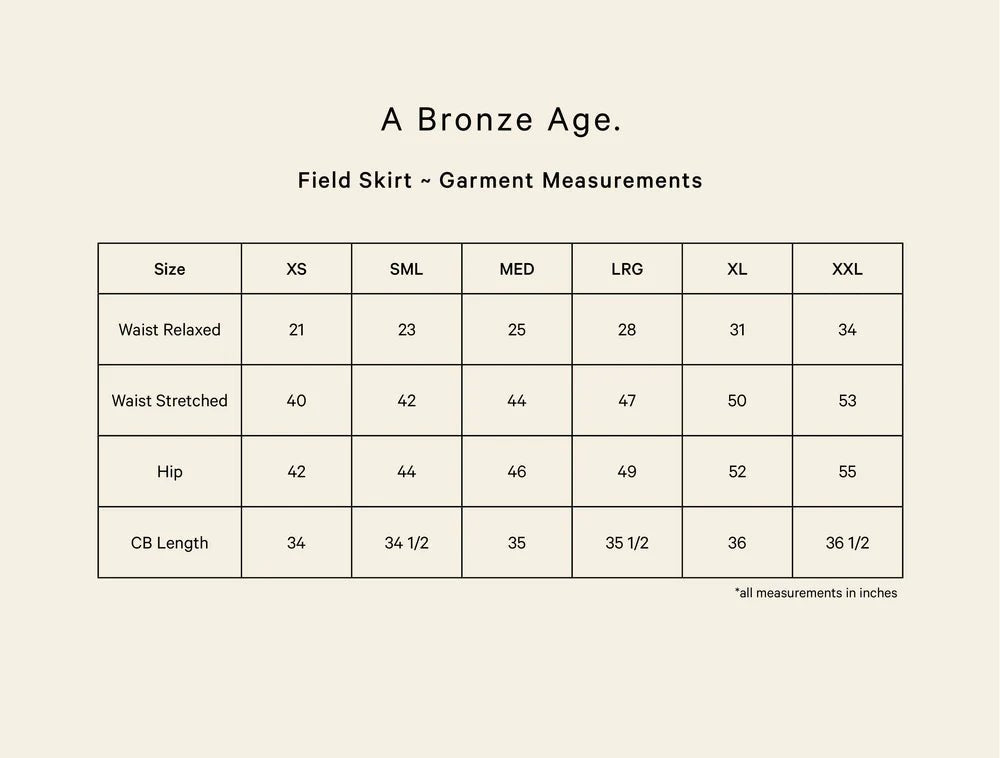 A Bronze Age Field Skirt (Penny Floral) - Victoire BoutiqueA Bronze AgeSkirts Ottawa Boutique Shopping Clothing