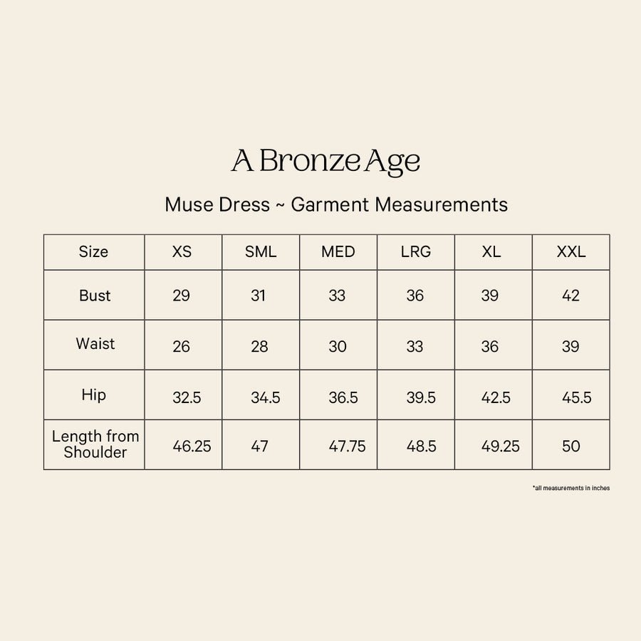 A Bronze Age Muse Dress (Wavy Black) - Victoire BoutiqueA Bronze AgeDresses Ottawa Boutique Shopping Clothing