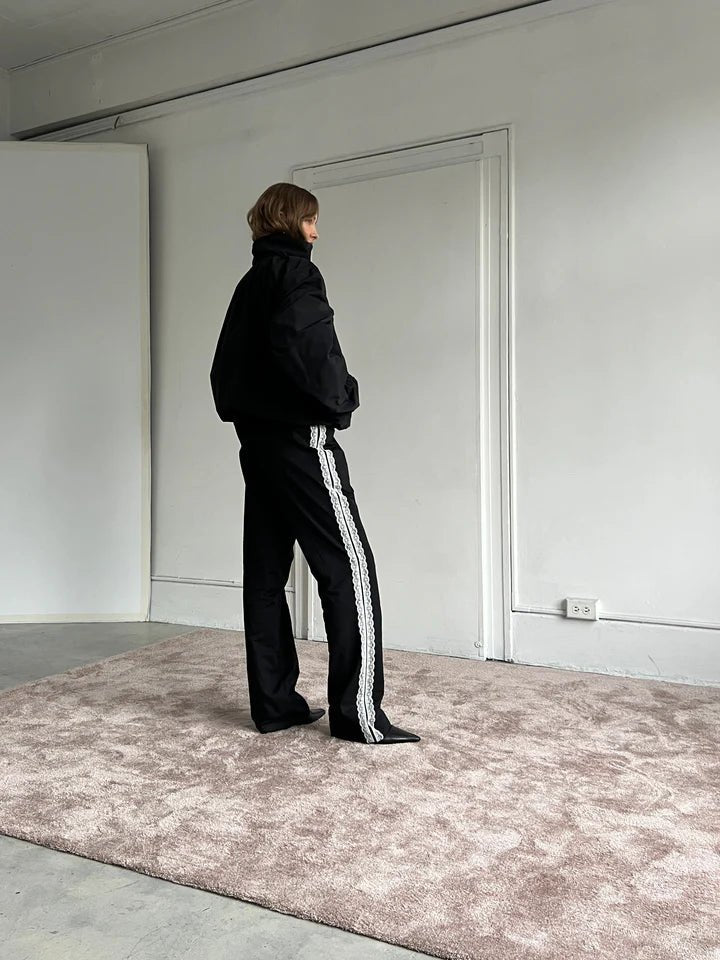 A Bronze Age Sofina Pant (Panther Twill) - Victoire BoutiqueA Bronze AgePants Ottawa Boutique Shopping Clothing