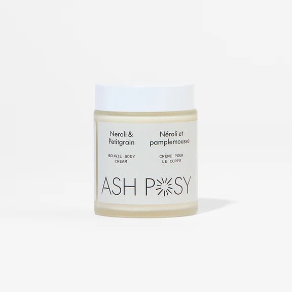 Ash & Posy Bougie Body Cream (Neroli & Petitgrain) - Victoire BoutiqueAsh & PosyApothecary Ottawa Boutique Shopping Clothing