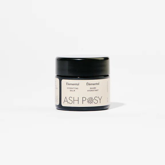 Ash & Posy Elemental Hydrating Balm - Victoire BoutiqueAsh & PosyApothecary Ottawa Boutique Shopping Clothing