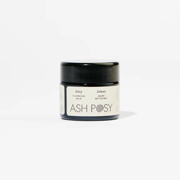 Ash & Posy Juicy Cleansing Balm - Victoire BoutiqueAsh & PosyApothecary Ottawa Boutique Shopping Clothing