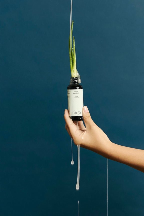 Ash & Posy Succulent Sage Hydrating Serum - Victoire BoutiqueAsh & PosyApothecary Ottawa Boutique Shopping Clothing