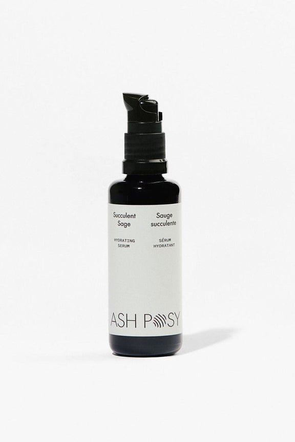 Ash & Posy Succulent Sage Hydrating Serum - Victoire BoutiqueAsh & PosyApothecary Ottawa Boutique Shopping Clothing
