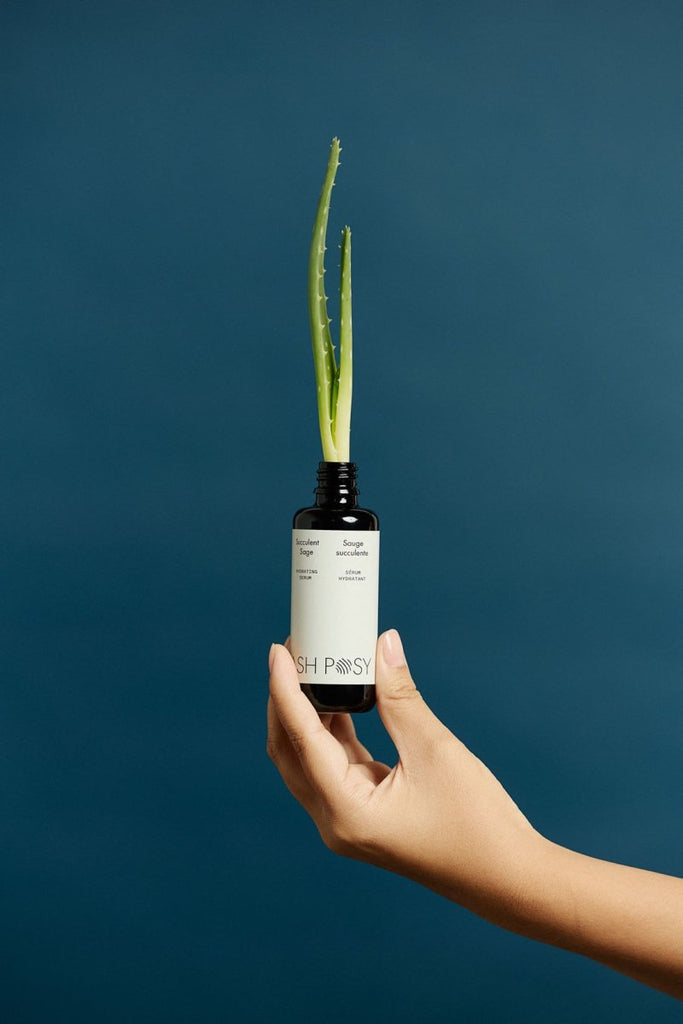 Ash & Posy Succulent Sage Hydrating Serum - Victoire BoutiqueAsh & PosyApothecary Ottawa Boutique Shopping Clothing
