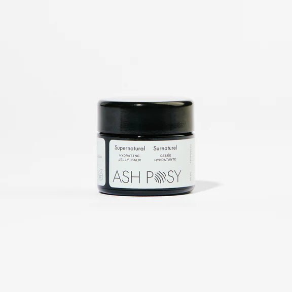 Ash & Posy Supernatural Hydrating Jelly Balm - Victoire BoutiqueAsh & PosyApothecary Ottawa Boutique Shopping Clothing