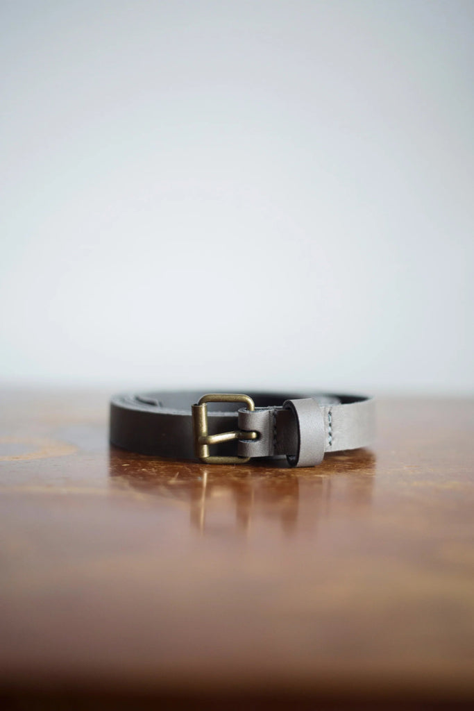 Atelier B Leather Belt (13mm - Multiple Colors) - Victoire BoutiqueAtelier BBelts Ottawa Boutique Shopping Clothing