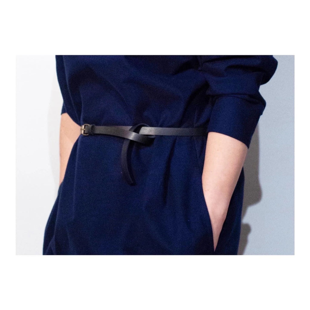 Atelier B Leather Belt (13mm - Multiple Colors) - Victoire BoutiqueAtelier BBelts Ottawa Boutique Shopping Clothing