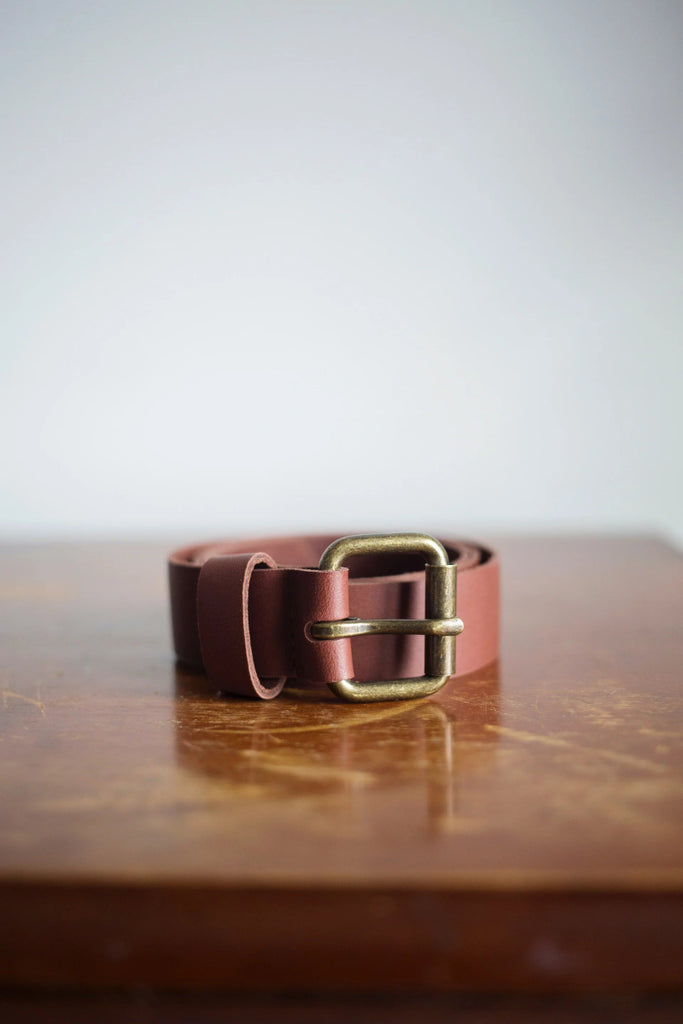 Atelier B Leather Belt (26mm - Multiple Colors) - Victoire BoutiqueAtelier BBelts Ottawa Boutique Shopping Clothing