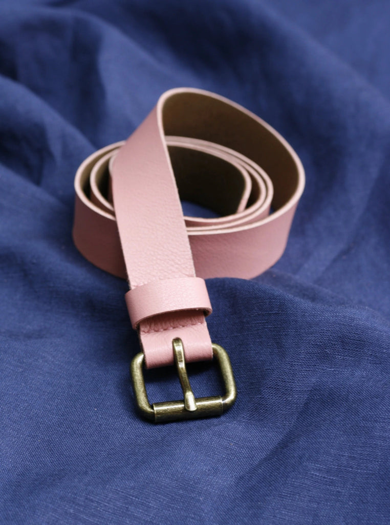 Atelier B Leather Belt (26mm - Multiple Colors) - Victoire BoutiqueAtelier BBelts Ottawa Boutique Shopping Clothing