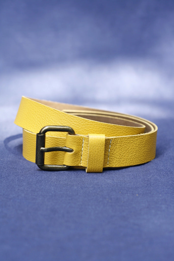 Atelier B Leather Belt (26mm - Multiple Colors) - Victoire BoutiqueAtelier BBelts Ottawa Boutique Shopping Clothing