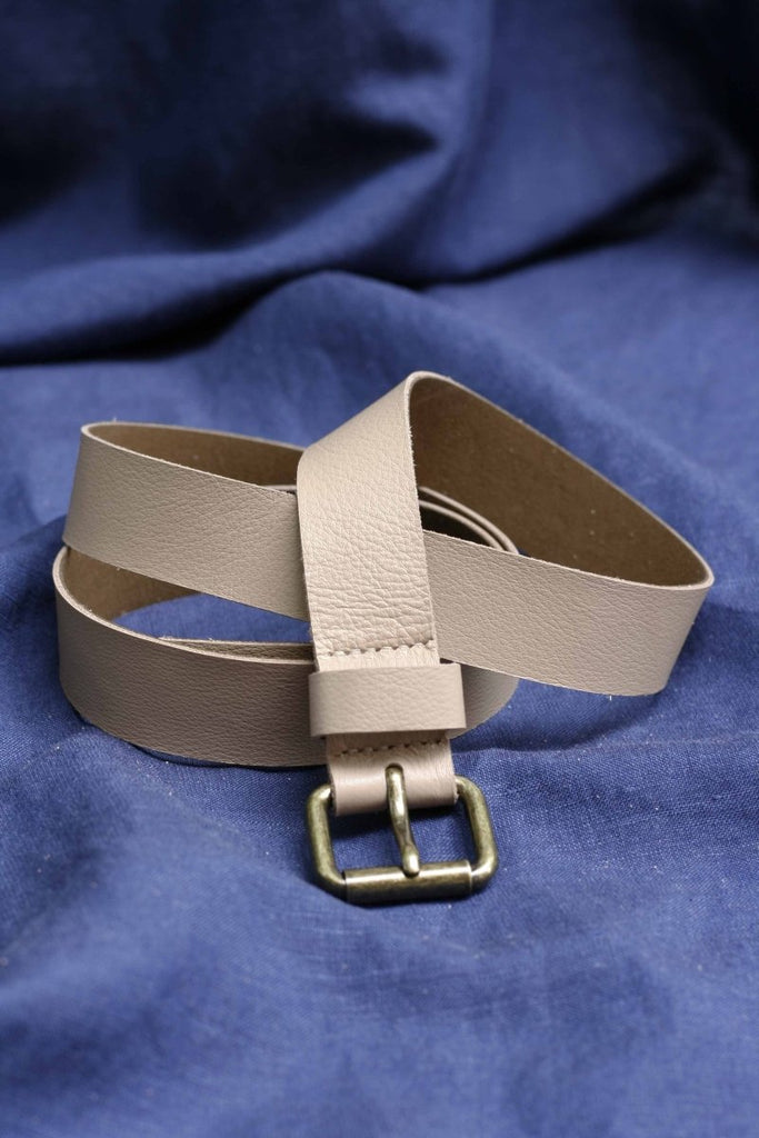 Atelier B Leather Belt (26mm - Multiple Colors) - Victoire BoutiqueAtelier BBelts Ottawa Boutique Shopping Clothing